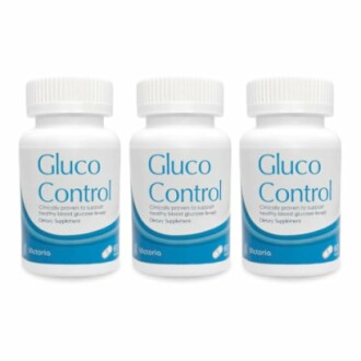 Dr. T Gluco Control Dietary Supplement