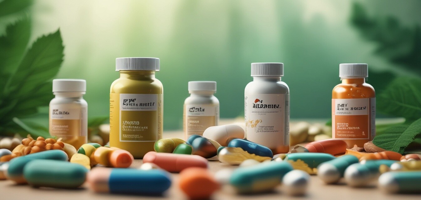 The Evolution of Dietary Supplements in 2025