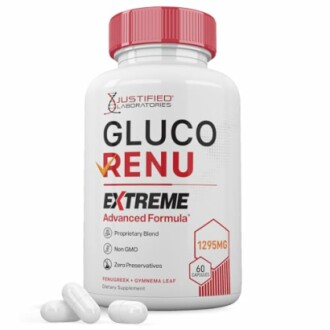 Gluco Renu Extreme