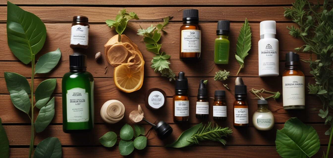 Expert Tips for Creating a Natural Skincare Regimen