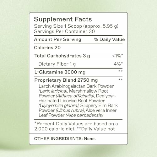 Amy Myers MD Leaky Gut Revive Powder