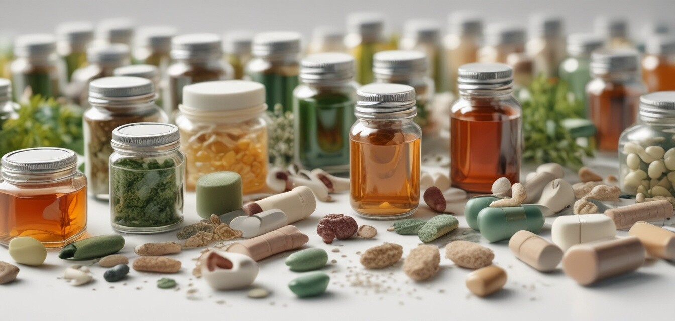 Top Supplements for Managing Blood Sugar Levels
