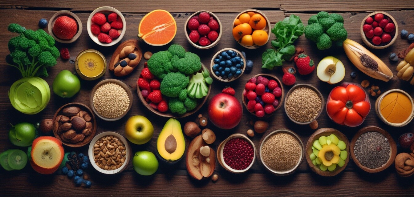 How Health Trends Are Influencing Superfoods